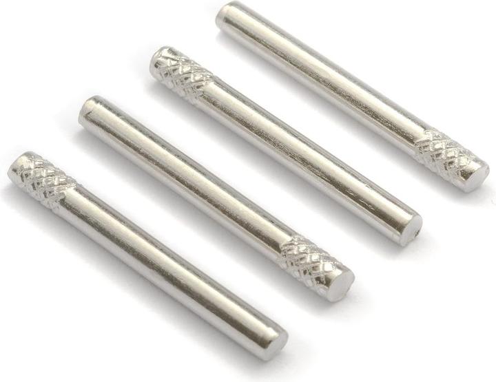 Actual product image Blackzon Rear Hub Pins (4P)