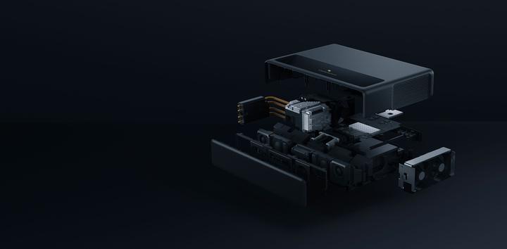 Produktbild Xiaomi Mi Mijia (4K, 1300 lm, 0.233:1)