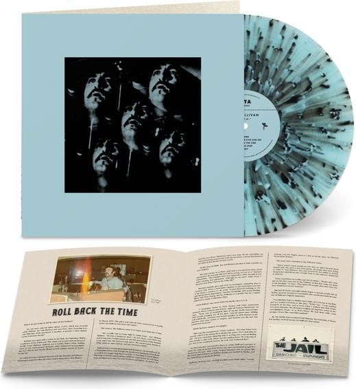 Immagine prodotto U.F.O.(Vinile Splatter Blu) (Jim Sullivan)