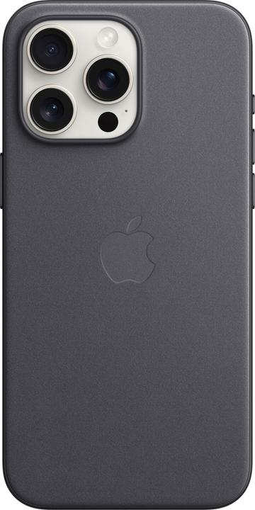 Apple Custodia in tessuto pregiato con MagSafe (Apple iPhone 15 Pro Max)