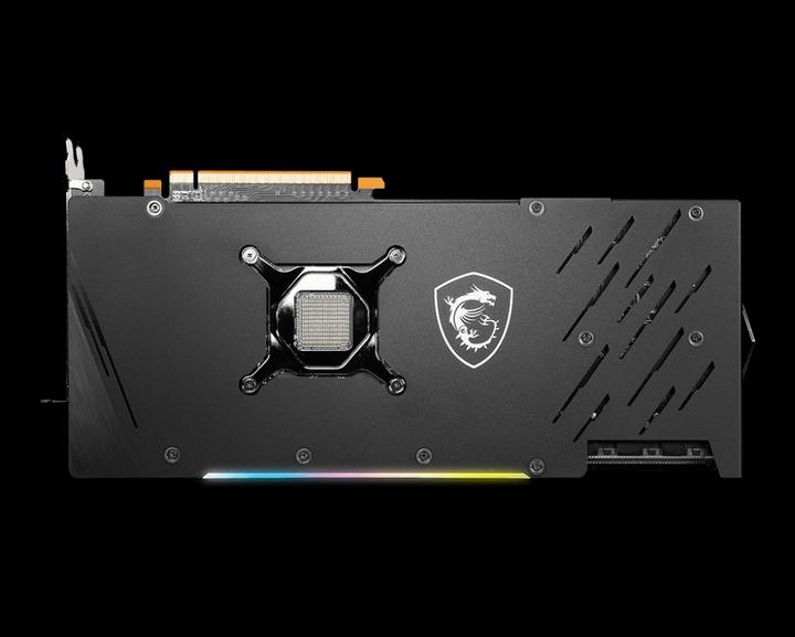 Produktbild MSI Radeon RX 6900 XT Gaming X Trio 16G (16 GB)