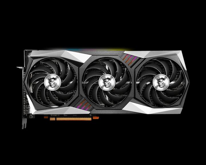 Produktbild MSI Radeon RX 6900 XT Gaming X Trio 16G (16 GB)