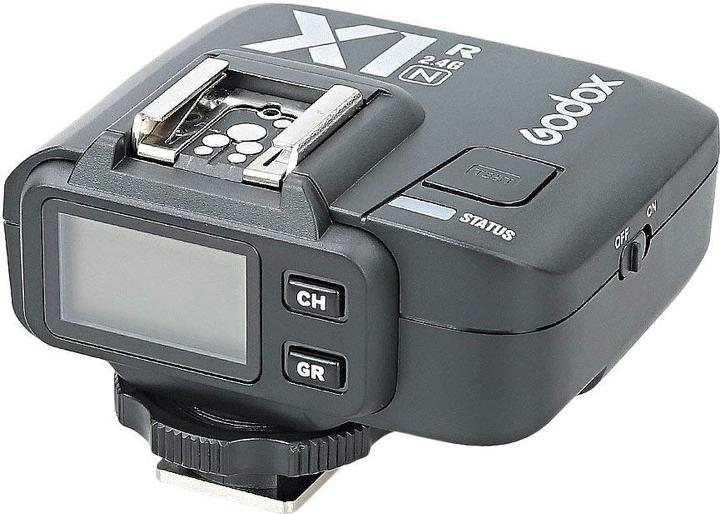 Produktbild Godox X1R-N Empfänger für Nikon