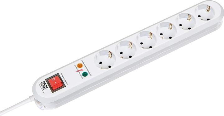 Produktbild Bachmann Smart (6 x, CEE 7/3, 1.50 m)