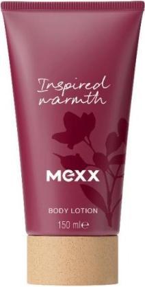 Produktbild Mexx INSPIRED Warmth Körperlotion 150 ml (Körpermilch, 150 ml)