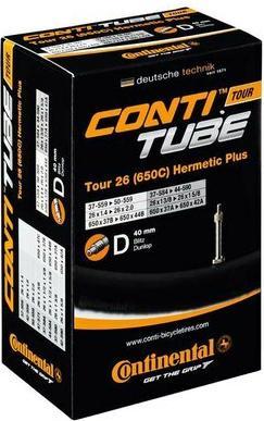 Image du produit Continental Tour 28 Hermetic Plus (Dunlop (DV), 28", 40 mm)