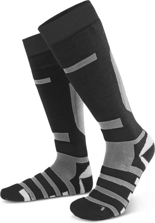 Image du produit Normani 2 paires de mi-bas de ski à côtes (lot de 2, 47 - 50)