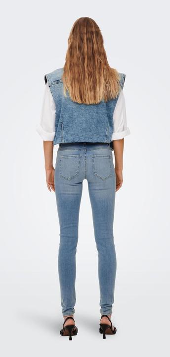 Actual product image JdY JDYBlume Mid Destroyed Skinny Fit Jeans (34)