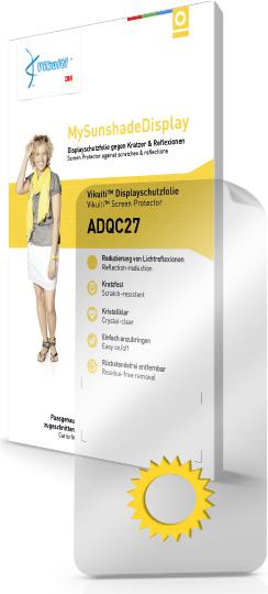 Immagine prodotto 3M Protettore di schermo per notebook Vikuiti ADQC27