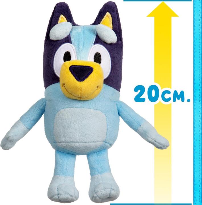 Actual product image Moose Bluey (20 cm)
