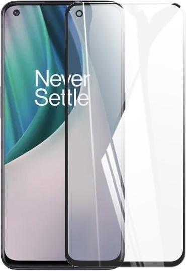 Produktbild Screenor 16209 mobile phone screen/back protector Clear screen protector OnePlus 1 pc(s) (1 Stück, OnePlus Nord CE 2)