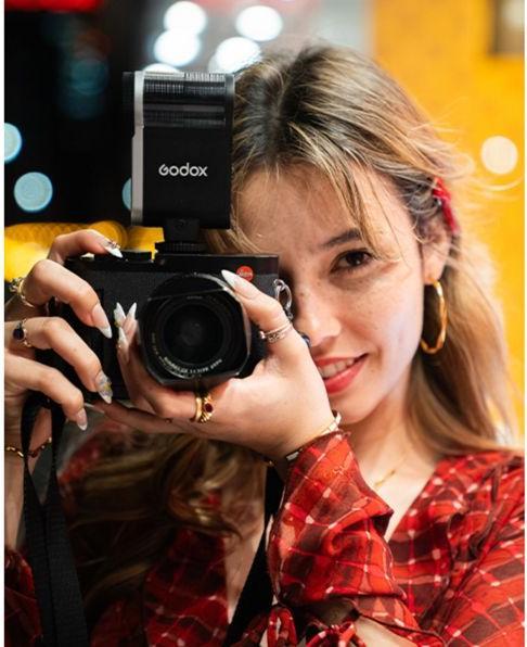 Produktbild Godox iA32 (Aufsteckblitz)