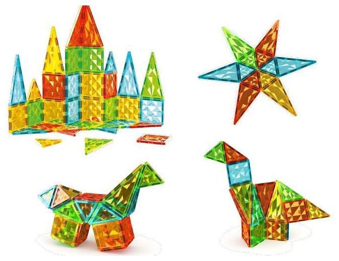 Produktbild Geomag Magnetic Tiles