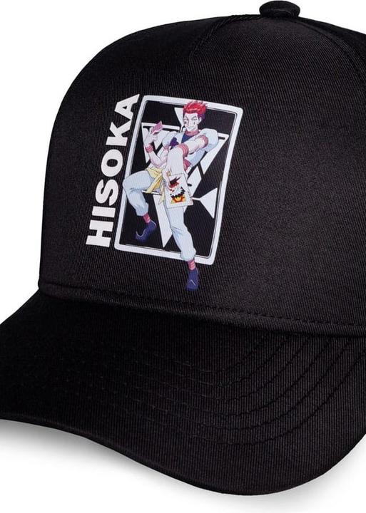 Produktbild Difuzed Hunter X Hunter casquette baseball Hisoka (One Size)