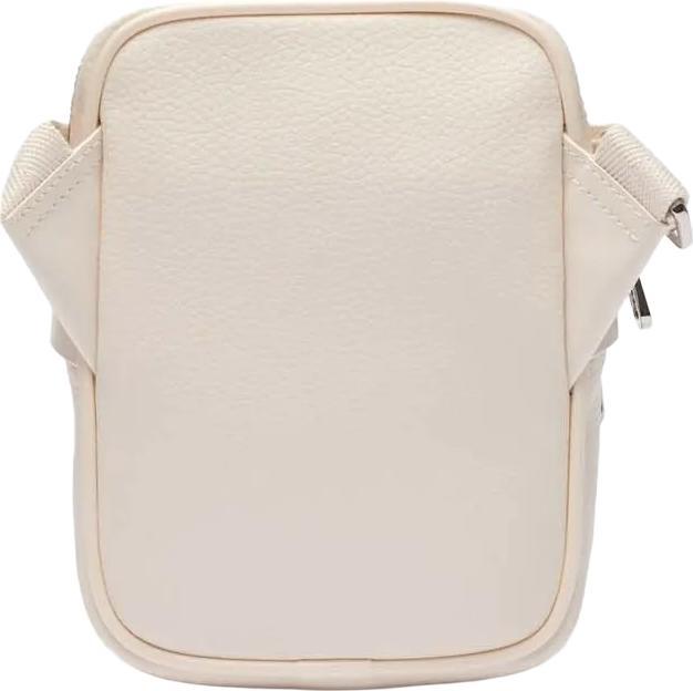 Produktbild Lacoste Schultertasche Angy S Narbiges Leder