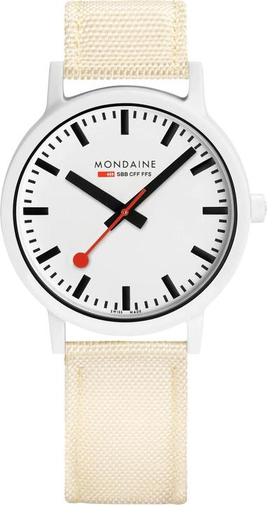 Produktbild Mondaine Essence (Analoguhr, 41 mm)