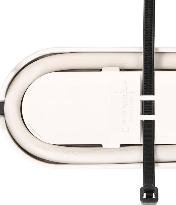Immagine prodotto Max Hauri linea design (5 x, Tipo 13, USB-A, USB-C, 2.20 m)