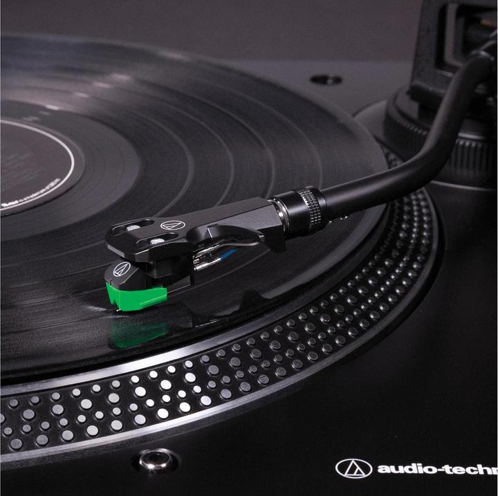Actual product image Audio-Technica AT-LP120XBT-USB (Manual)