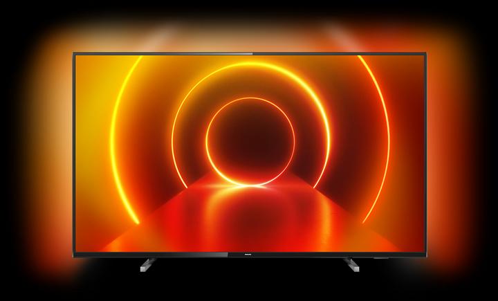 Produktbild Philips 55PUS7805 Ambilight (55", LCD, 4K, 2020)