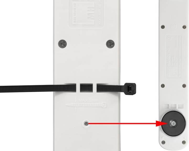 Image du produit Max Hauri Basic Line (3 x, Type 13, 1.50 m)