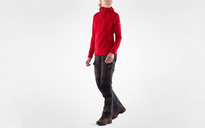 Produktbild Fjällräven Keb Fleece Hoodie W (XXS)