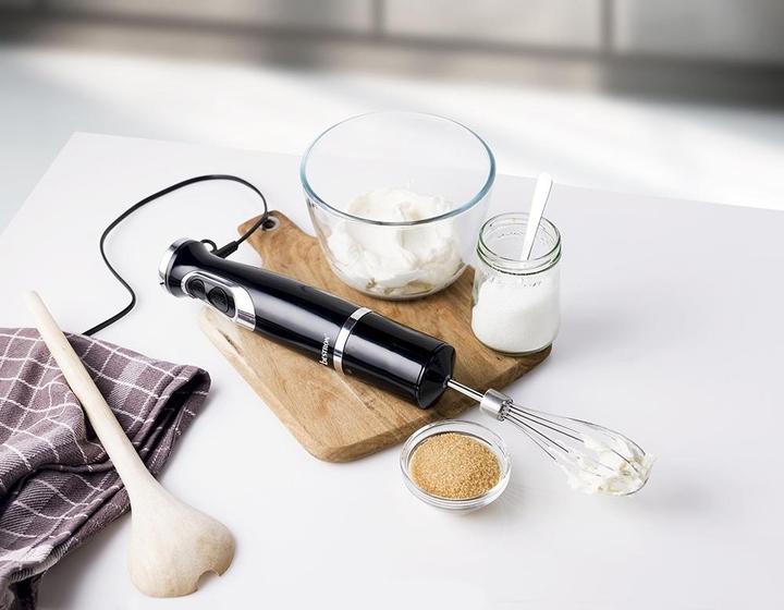 Immagine prodotto Bestron Set di frullatori a mano in acciaio inox