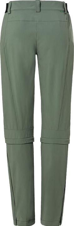 Produktbild Vaude Farley Stretch Capri T-Zip Pants III (S, 38 E)