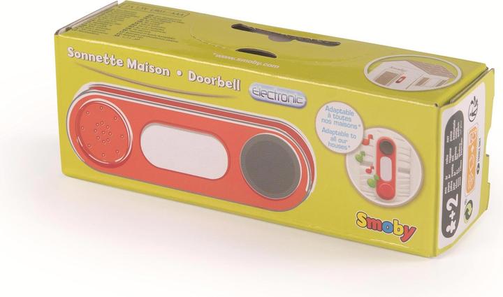 Image du produit Smoby Sonnette