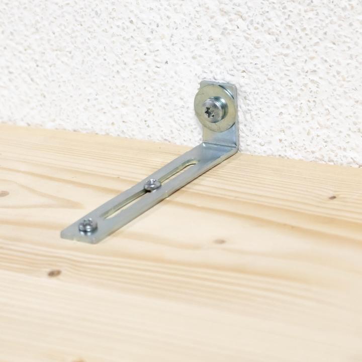 Immagine prodotto Tox Dispositivo anti-ribaltamento per mobili Kipp Stopp (8 pz.) (8 pz.)