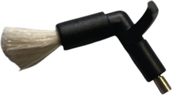 Analogis Trockenreinigungsarm (Plattenspieler Reinigung)
