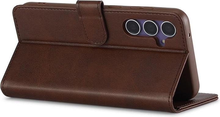 Image du produit LC.Imeeke Galaxy A26 - Leder Etui Hülle (Samsung Galaxy A26)