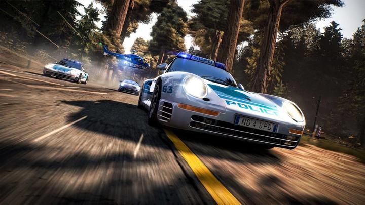 Immagine prodotto EA Games Need for Speed Hot Pursuit Remaster (PS4, EN)