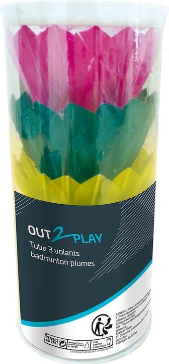Produktbild Winfun 3 Out2play-Federrüschen