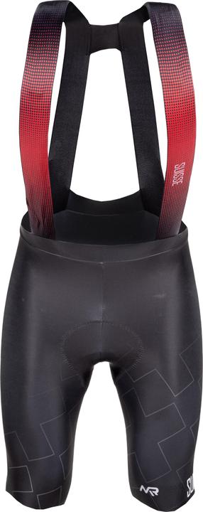 Milremo Hyper Bibshort Clean Cut Suisse Edition