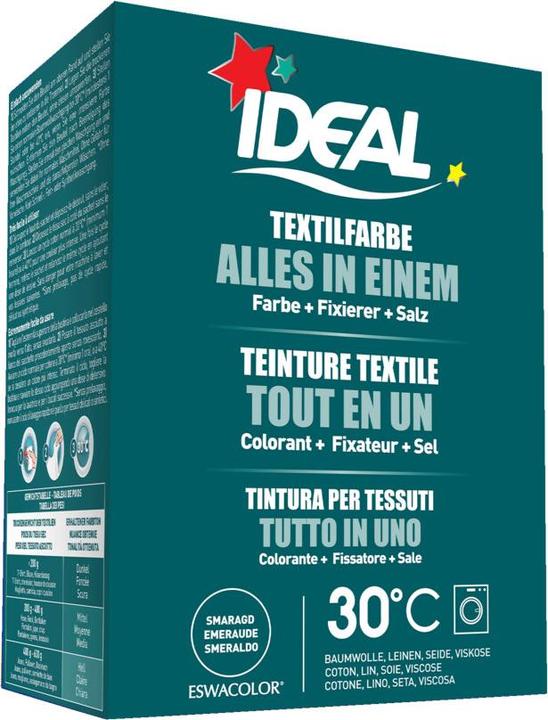 Produktbild Ideal / Eswacolor Alles in Einem (1 Waschgänge, Pulver)