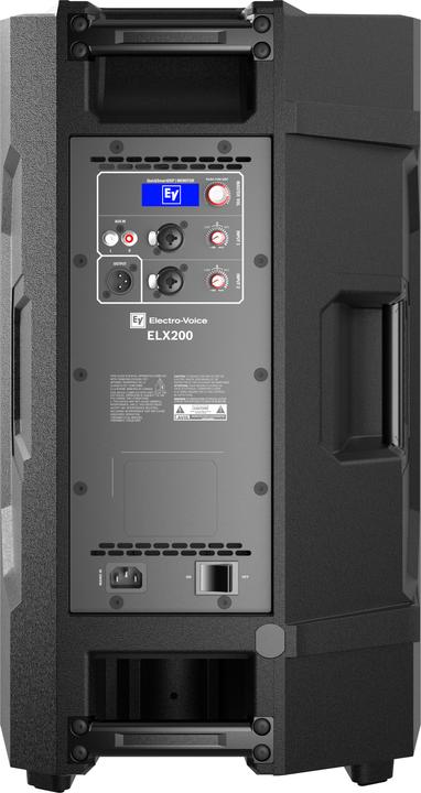Image du produit Electro-Voice Electro Voice ELX200-12P (Actif, 1x 1200 W)