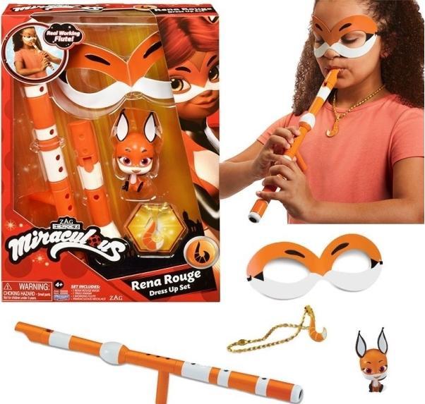 Immagine prodotto Bandai Set per giochi di ruolo - Rena rouge (60-50600)