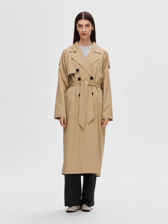 Immagine prodotto Selected Femme Trench a doppio petto (44)