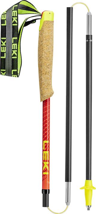 Actual product image Leki Alphatrail FX.One Superlite (120 cm)