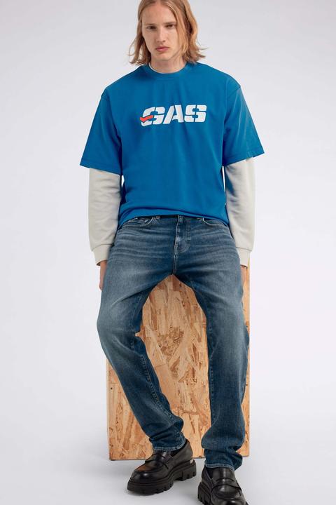 Actual product image Gas Jeans Albert Simple Rev (36)