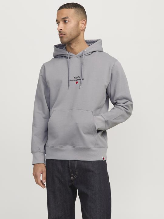Produktbild Jack & Jones Rddbenjamin Hood Sweat L/S Noos (S)