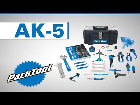 Produktbild Park Tool AK-5 (10 Teile)