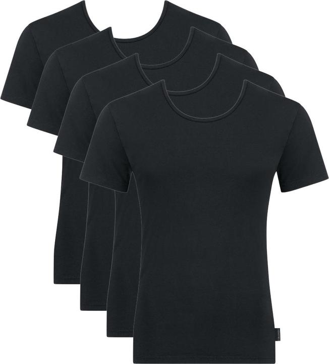 Produktbild Sloggi 4er Pack 24/7 Shirt Rundhals (S)