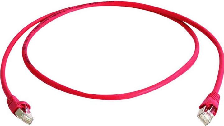 Actual product image Telegärtner MP8 FS 600 (S/FTP, CAT6a, 1 m)
