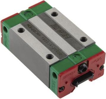 Produktbild Rs Pro Laufwagen für 20mm-Schienen, 77.5mm x 44mm