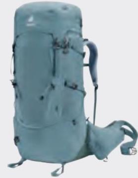 Actual product image Deuter Aircontact Core 55+10 (55 l)
