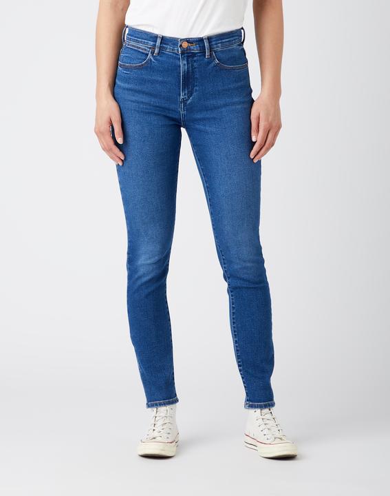 Wrangler High Rise Skinny