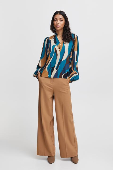 Actual product image B.young BYHISIA BLOUSE - 20813829 (36)