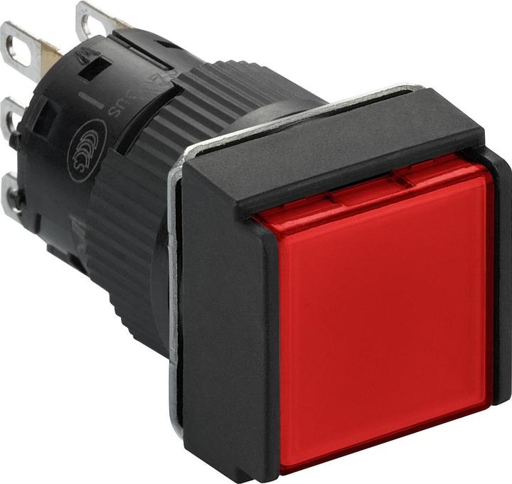 Immagine prodotto Schneider Electric Pulsante illuminato Pulsante rosso 1S/1Ö