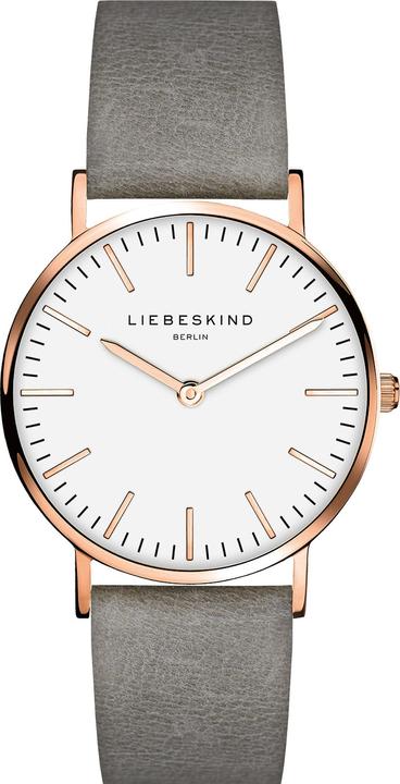 Grey, Pink gold